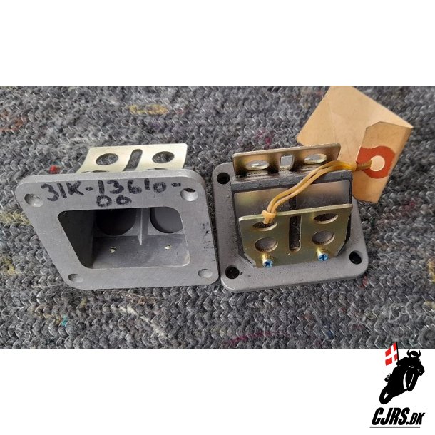 Yamaha RD 350 Membran komplet 31K-13610-00