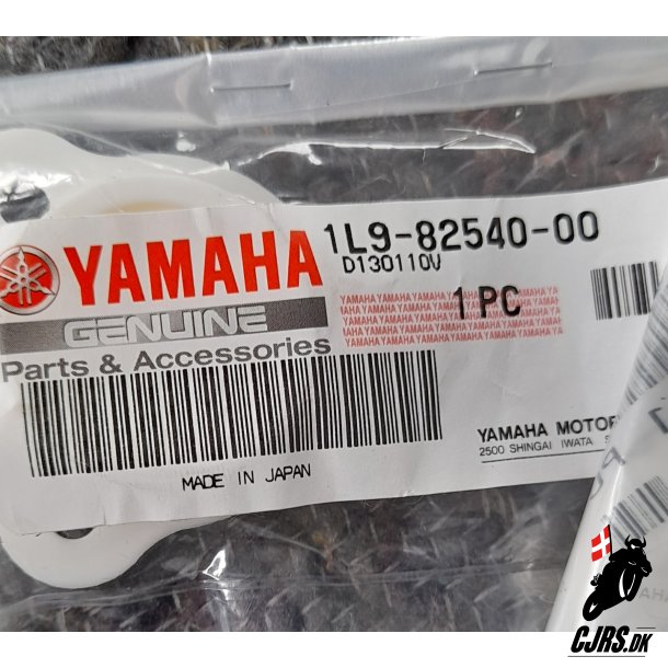 Yamaha RD 350 Endeplade skiftetromle 1L9-82540-00