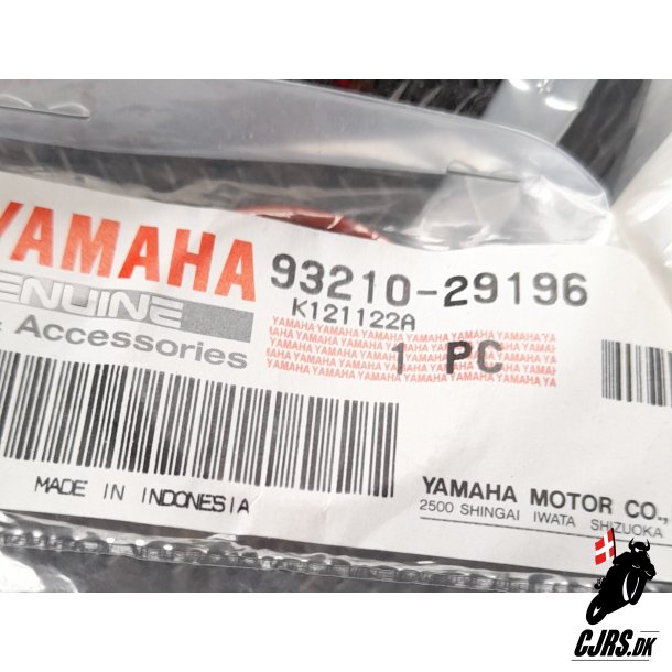 Yamaha RD 350 O-ring 93210-29196