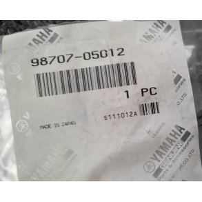 Yamaha RD 350 Skrue 98707-05012