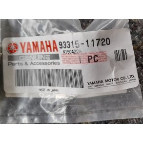 Yamaha RD 350 Leje koblingsudlser 93315-11720