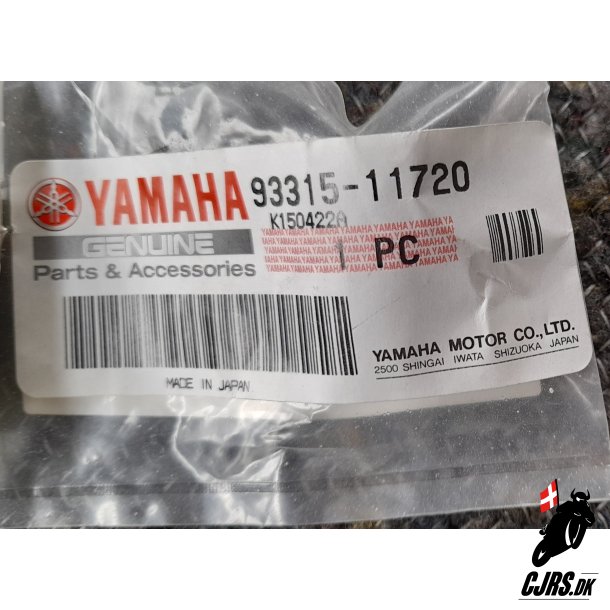 Yamaha RD 350 Leje koblingsudlser 93315-11720