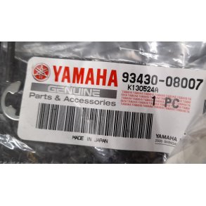 Yamaha RD 350 Oliepumpe tandhjul lse clips 93430-08007