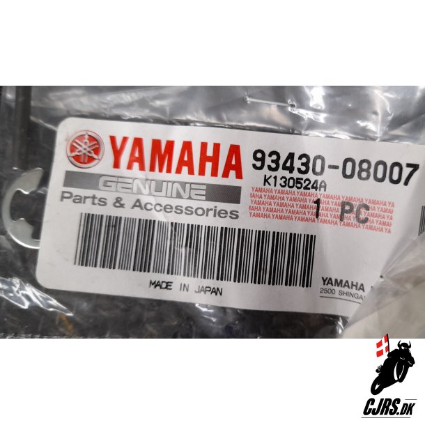 Yamaha RD 350 Oliepumpe tandhjul lse clips 93430-08007