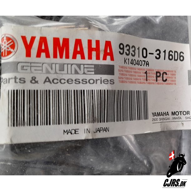 Yamaha RD 350 Leje 93310-316D6