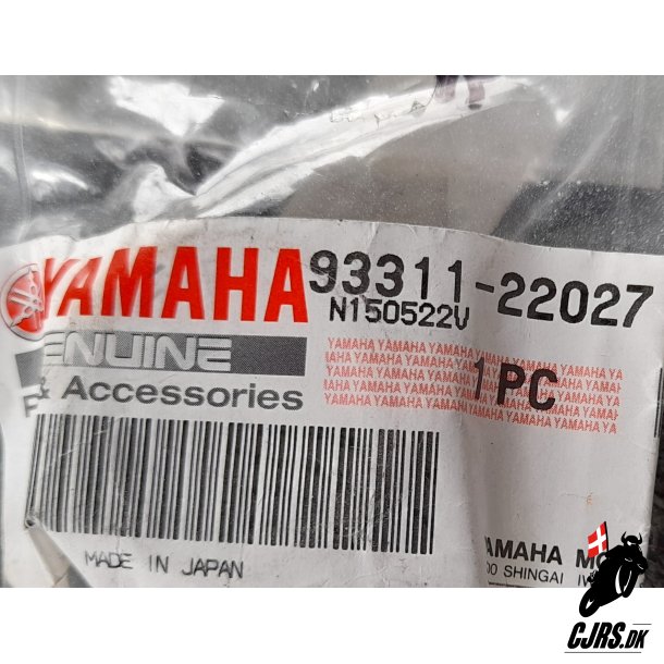 Yamaha RD 350 Leje gearkasse 93311-22027