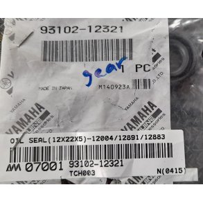 Yamaha RD 350 Pakdse 93102-12321