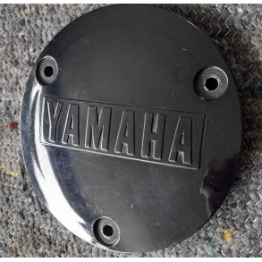 Yamaha RD 350 Dksel koblingsside