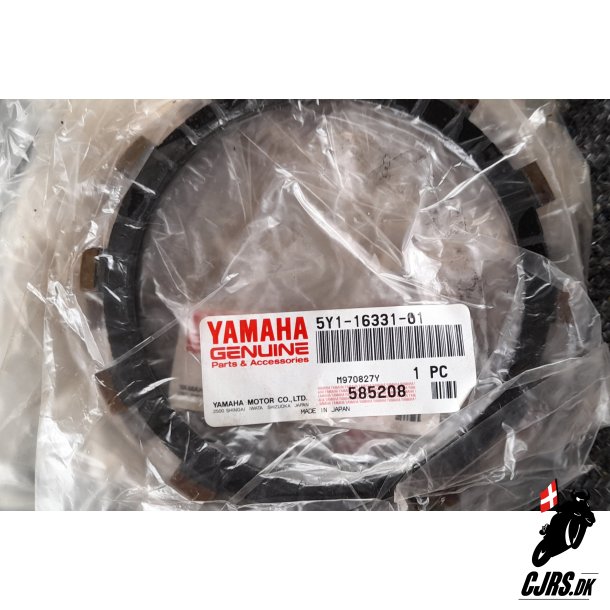 Yamaha RD 350 Koblingsplade friktion 5Y1-16331-01