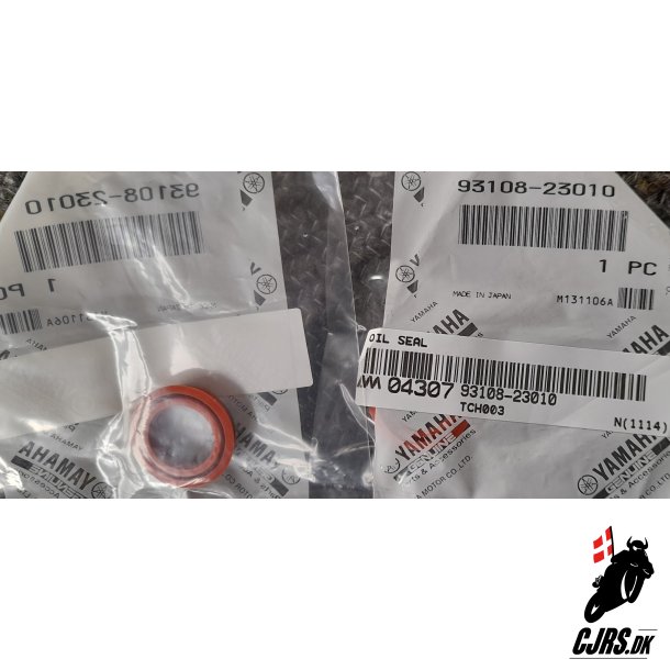 Yamaha RD 350 Pakdse v/power ventil 93108-23010