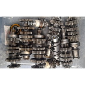 Yamaha RD 350 Gearkasse