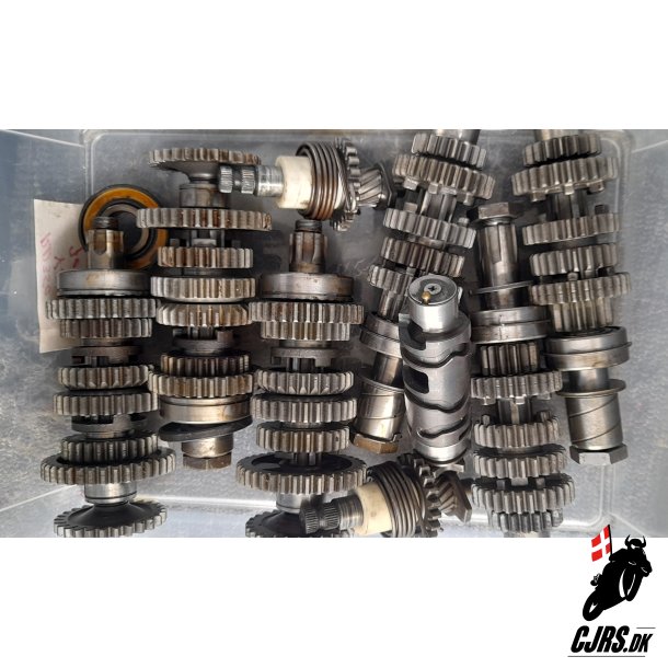 Yamaha RD 350 Gearkasse