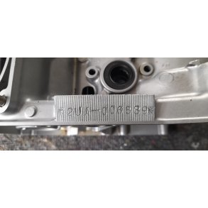 Yamaha RD 350 Krumtaphus 2UA