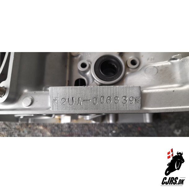 Yamaha RD 350 Krumtaphus 2UA