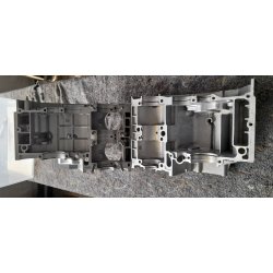 Yamaha RD 350 Krumtaphus 2UA