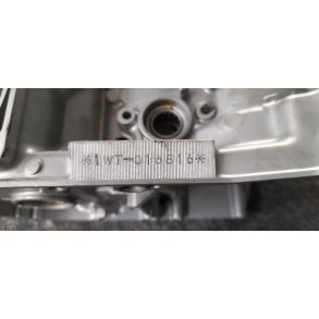 Yamaha RD 350 Krumtaphus 1WT