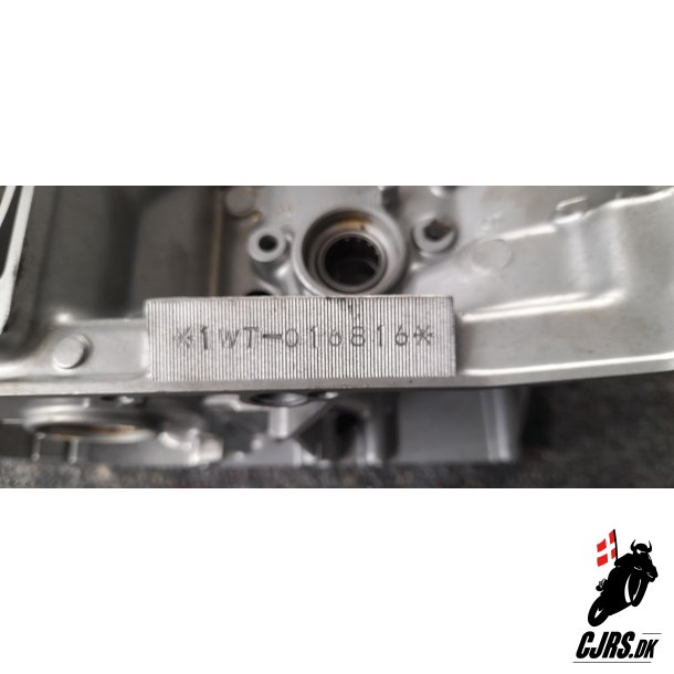 Yamaha RD 350 Krumtaphus 1WT