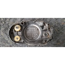 Yamaha RD 350 Koblingsdksel 29L med vandpumpe og oliemlepind