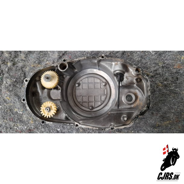 Yamaha RD 350 Koblingsdksel 29L med vandpumpe og oliemlepind
