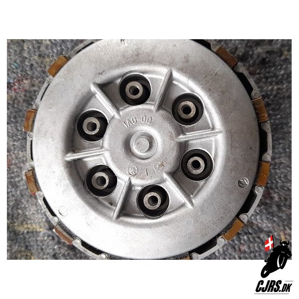 Yamaha RD 350 Kobling 1A0