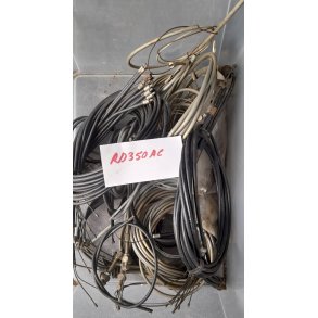 Yamaha RD 350 Luftklet kabler alle typer pris pr stk