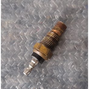 Yamaha RD 350 Temperatur fler