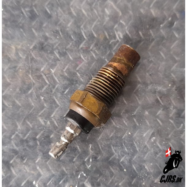 Yamaha RD 350 Temperatur fler