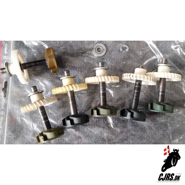 Yamaha RD 350 Vandpumpe drev