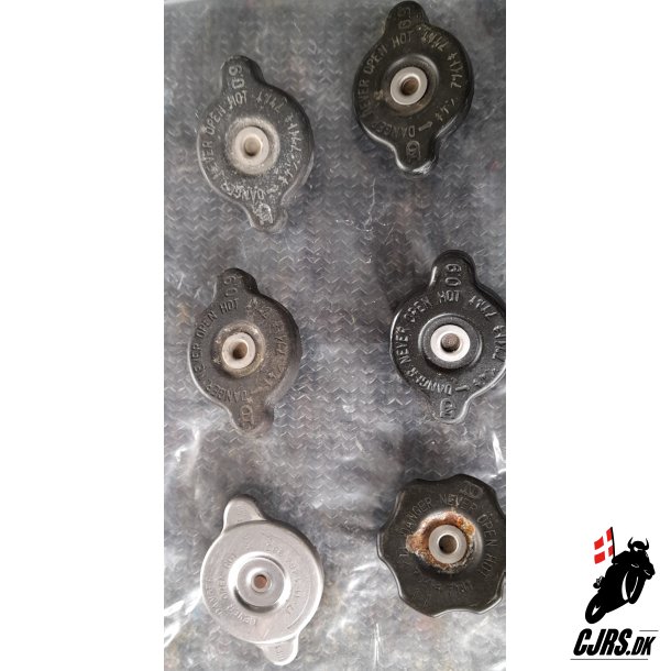 Yamaha RD 350 Kler dksel 