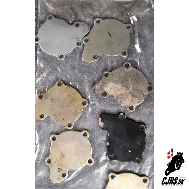 Yamaha RD 350 Vandpumpe plade