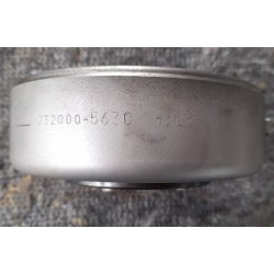 Yamaha RD 350 Generator komplet