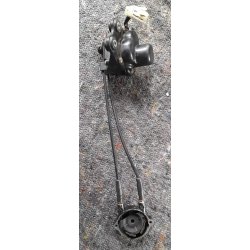 Yamaha RD 350 YVPS motor m/kabler og cylindermontering