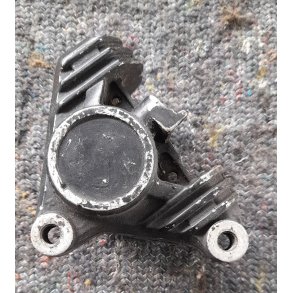 Yamaha RD 350 Forbremse caliber