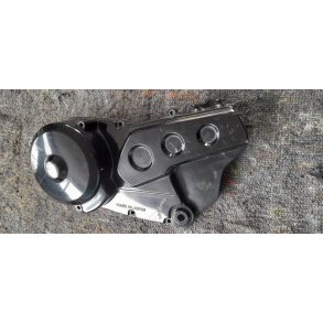 Yamaha RD 350 Motordksel generator / forreste kdehjul