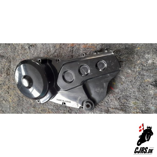 Yamaha RD 350 Motordksel generator / forreste kdehjul