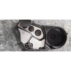 Yamaha RD 350 Motordksel generator / forreste kdehjul