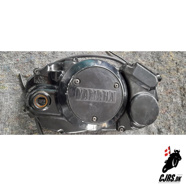 Yamaha RD 350 Koblingsdksel 29L med vandpumpe / oliepumpe mm