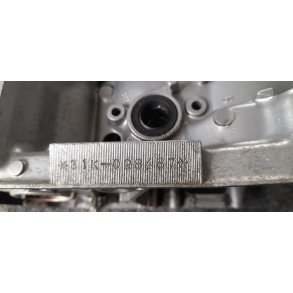 Yamaha RD 350 Krumtaphus 31K