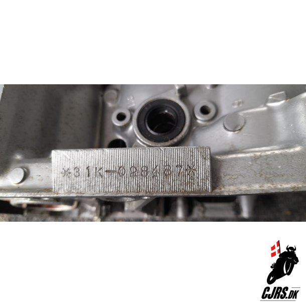 Yamaha RD 350 Krumtaphus 31K