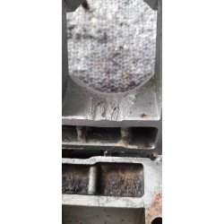 Yamaha RD 350 Krumtaphus 31K