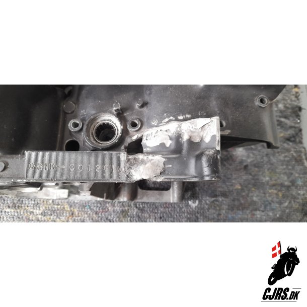 Yamaha RD 350 Krumtaphus 31K