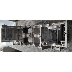 Yamaha RD 350 Krumtaphus 31K