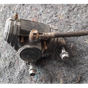 Yamaha RD 350 Bagbremse Caliber 