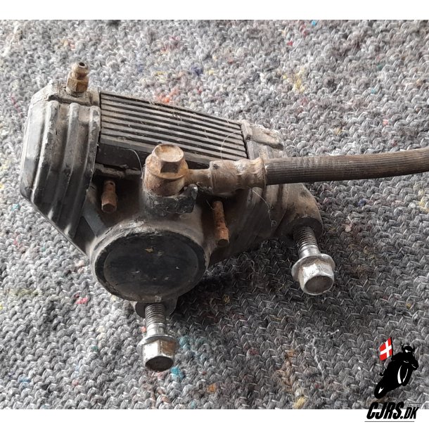 Yamaha RD 350 Bagbremse Caliber 