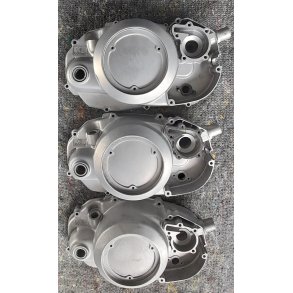 Yamaha RD 350 Koblingsdksel renoveret klar til maling pris pr stk