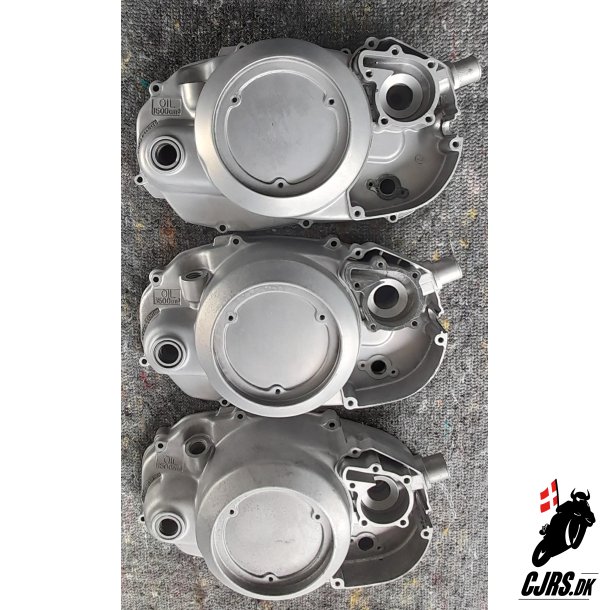 Yamaha RD 350 Koblingsdksel renoveret klar til maling pris pr stk