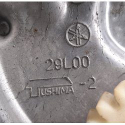 Yamaha RD 350 Koblingsdksel 29L med vandpumpe