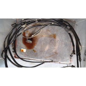 Yamaha RD 350 Orginale kabler (se tekst)