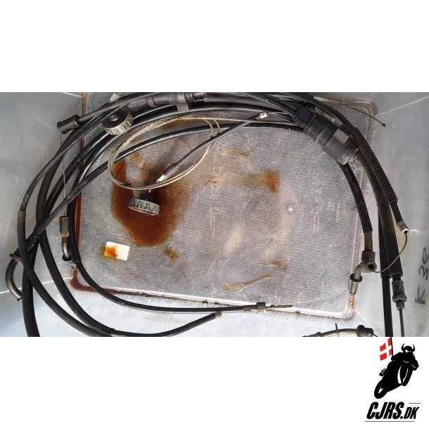 Yamaha RD 350 Orginale kabler (se tekst)