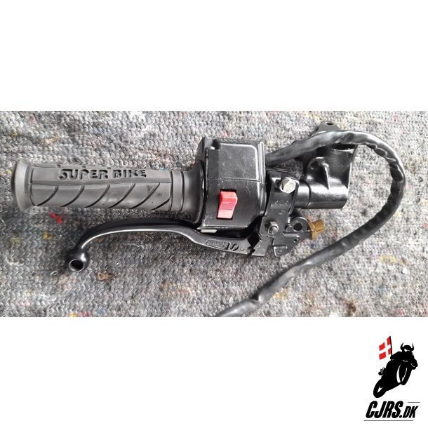 Yamaha RD 350 Venstre styrkontakt m/koblingsgreb og styr